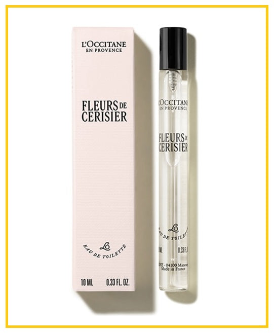 L'OCCITANE FLEURS DE CERISIER EDT 10ML