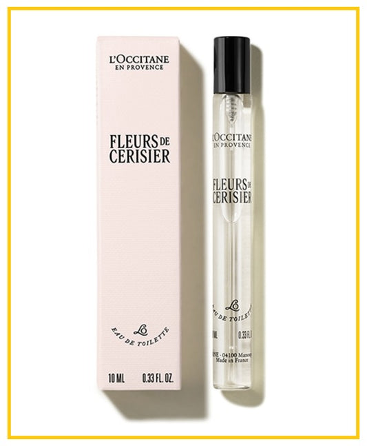 L'OCCITANE FLEURS DE CERISIER EDT 10ML