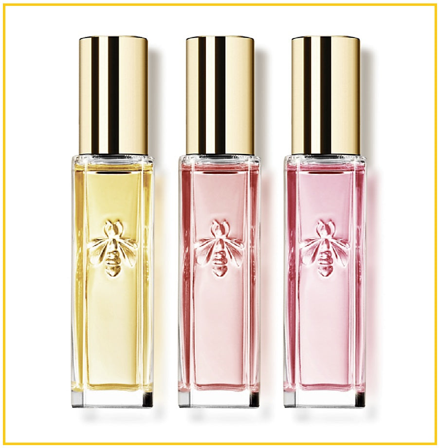 GUERLAIN 嬌蘭花草水語系列旅行小樣香水三件套裝 AQUA ALLEGORIA THE TRAVEL COLLECTION DUO SET 20ML X3