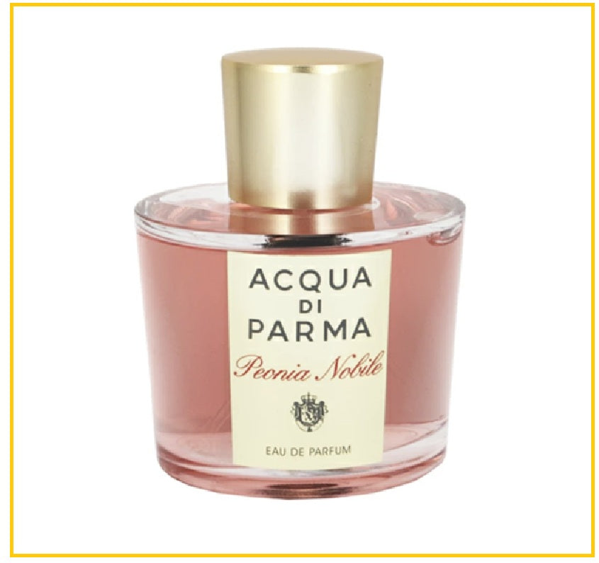ACQUA DI PARMA 帕爾瑪富貴牡丹香水 PEONIA NOBILE EDP 100ML