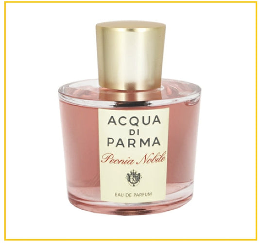 ACQUA DI PARMA 帕爾瑪富貴牡丹香水 PEONIA NOBILE EDP 100ML