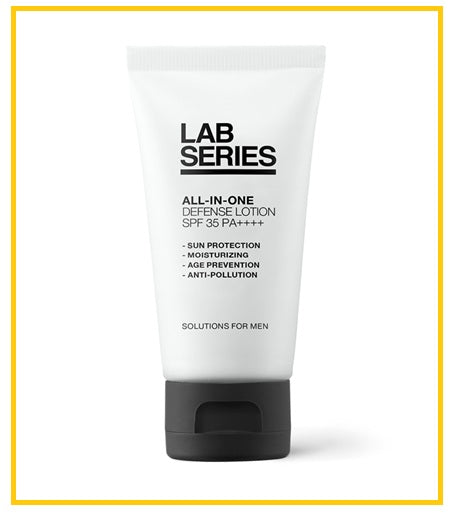 LAB SERIES 朗仕日間防護防曬霜 ALL IN ONE DEFENSE LOTION SPF 35 PA+++ 50ML