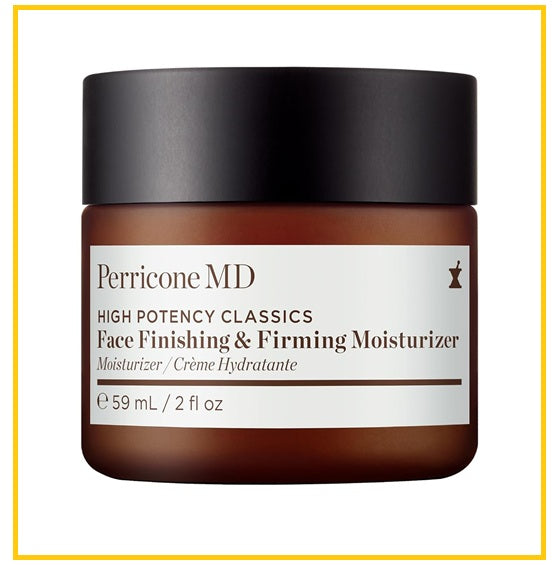 PERRICONE MD HIGH POTENCY CLASSICS FACE FIRMING & FINISHING MOISTURIZER 59ML