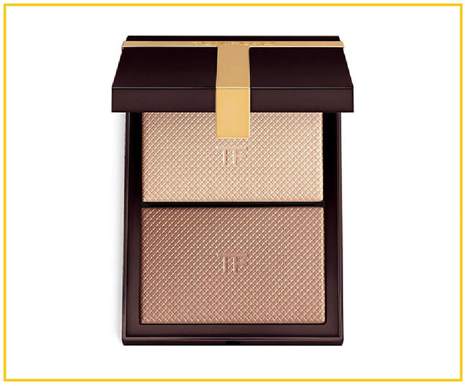 TOM FORD 湯姆福特雙色高光修容盤 SHADE AND ILLUMINATE HIGHLIGHTING DUO IN MOODLIGHT #MOOD LIGHT 18G