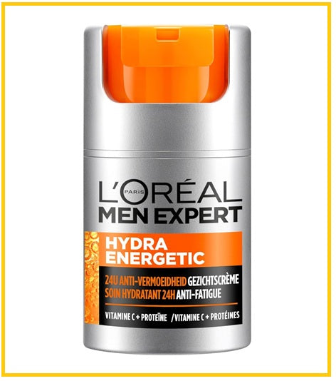 L'Oréal Men Expert Hydra Energetic Daily Moisturizing Lotion 50ml