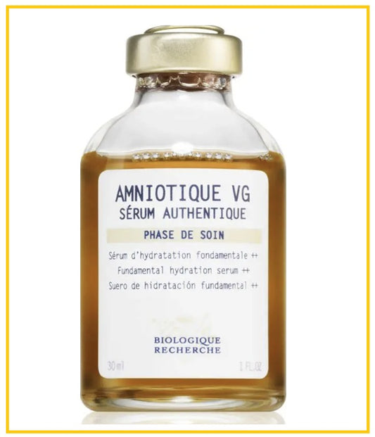 BIOLOGIQUE RECHERCHE 原液之謎補水滋養精華原液中層補水 SERUM AMNIOTIQUE VG 30ML