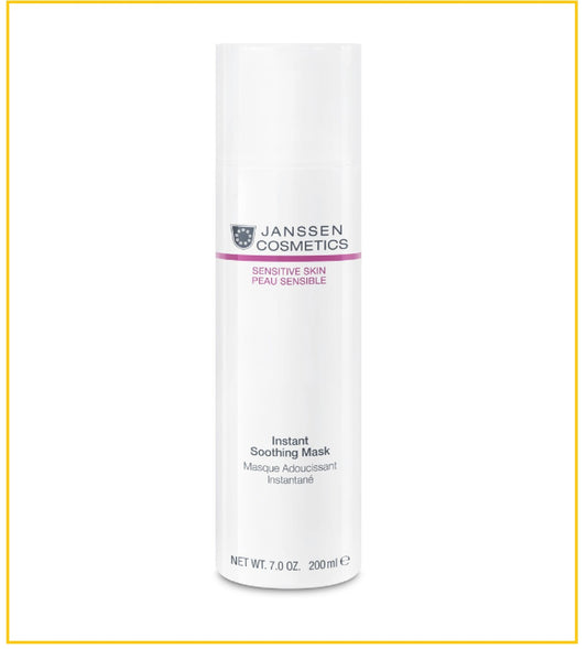 JANSSEN 德贊臣舒緩面膜院裝 INSTANT SOOTHING MASK 200ML