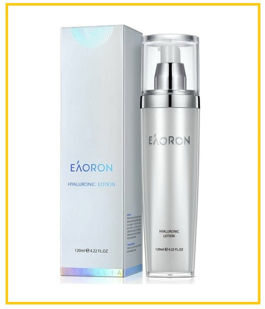 EAORON 玻尿酸水光乳液 HYALURONIC LOTION 120ML