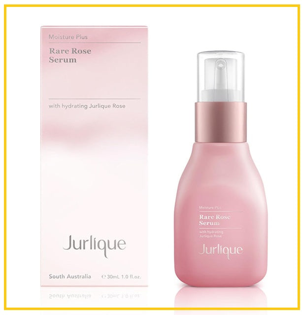 JURLIQUE 茱莉蔻玫瑰水潤精華 RARE ROSE SERUM 30ML