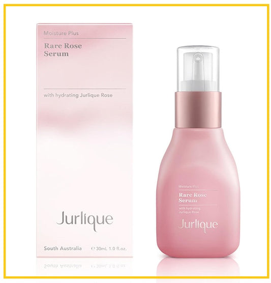 JURLIQUE 茱莉蔻玫瑰水潤精華 RARE ROSE SERUM 30ML