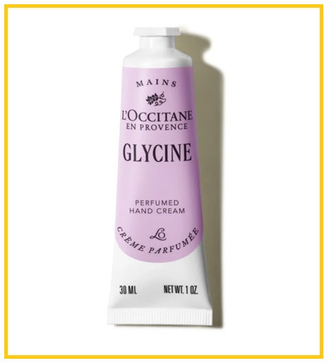 L'OCCITANE Wisteria Perfumed Hand Cream 30ml