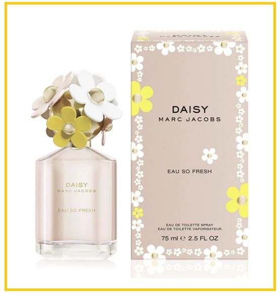 MARC JACOBS 莫傑小雛菊粉紅清新淡香水 DAISY EAU SO FRESH EAU DE TOILETTE SPRAY 30ML / 75ML / 125ML