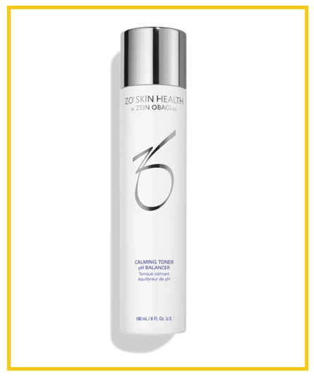 ZO SKIN HEALTH 鎮靜平衡舒緩爽膚水 CALMING TONER 180ML