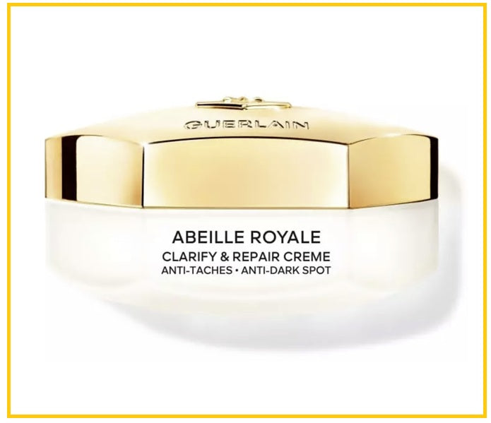 GUERLAIN 嬌蘭帝皇蜂姿修復霜 ABEILLE ROYALE CLARIFY & REPAIR CREAM 50ML