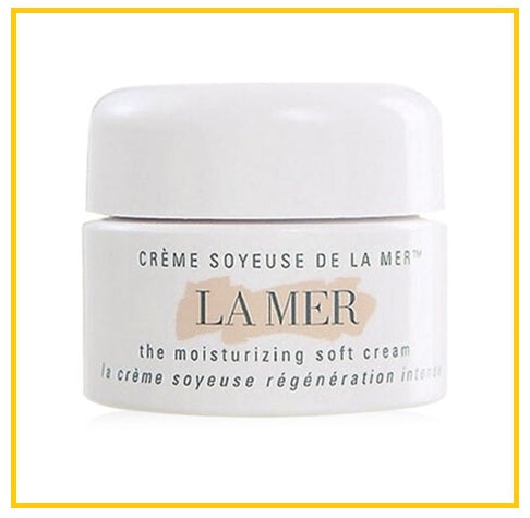 LA MER 海藍之謎神奇乳面霜小樣 LAMER THE MOSTURIZING SOFT CREAM 3.5ML