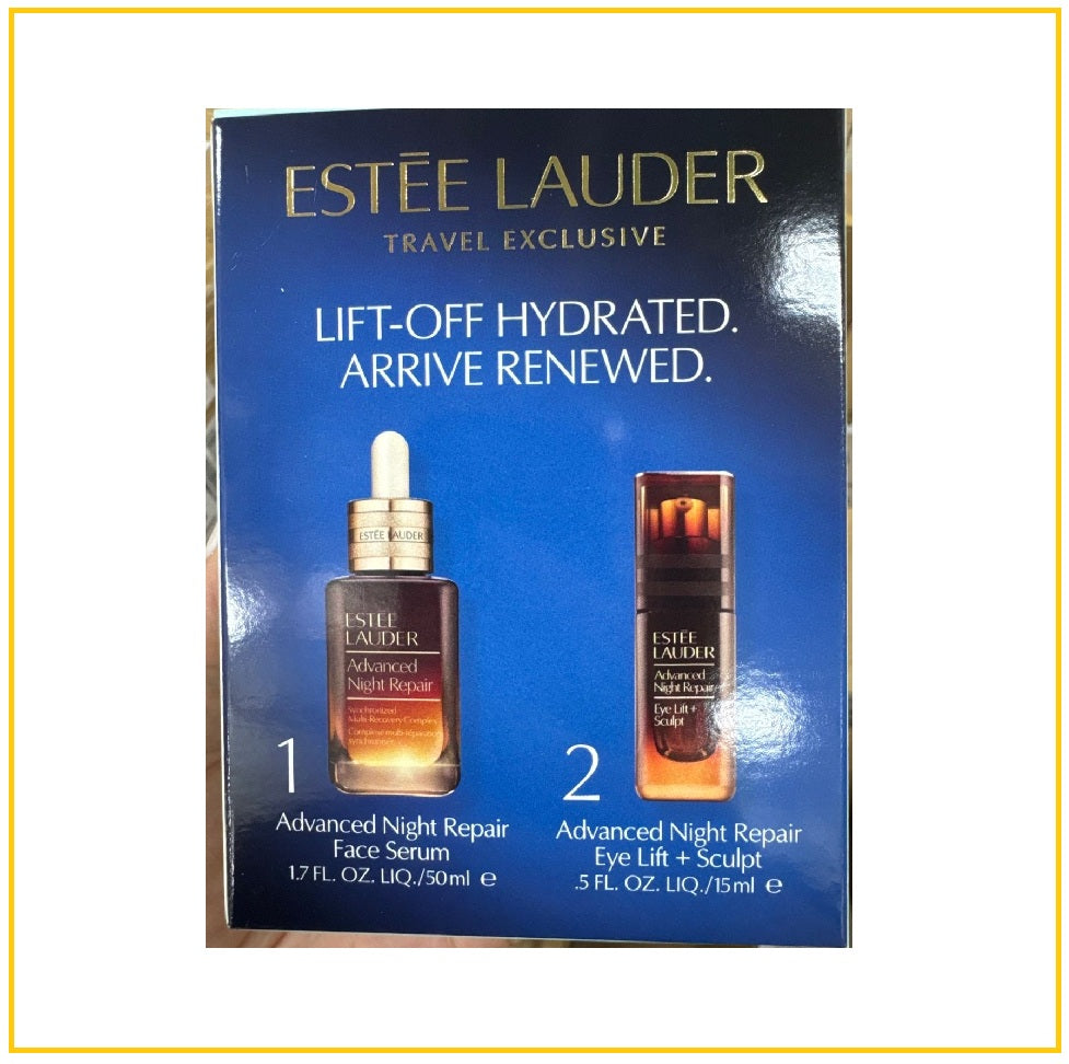 ESTEE LAUDER 雅詩蘭黛抗皺兩件套裝 ANTI-WRINKLE DUO SET