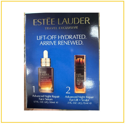 ESTEE LAUDER 雅詩蘭黛抗皺兩件套裝 ANTI-WRINKLE DUO SET