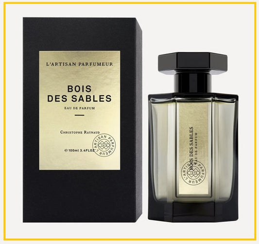 L'ARTISAN BOIS DES SABLES EAU DE PARFUM SPRAY 100ML