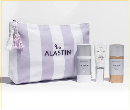 ALASTIN 阿萊絲汀深層保濕精華防曬三件套裝 RADIANCE RESET KIT SET