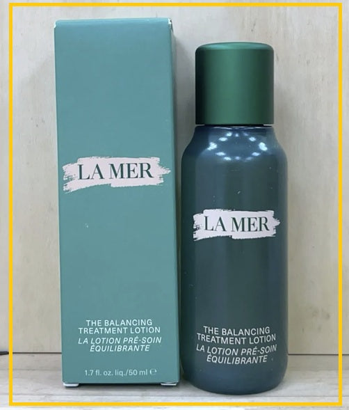 LA MER 海藍之謎精萃水 LAMER THE BALANCING TREATMENT LOTION 50ML