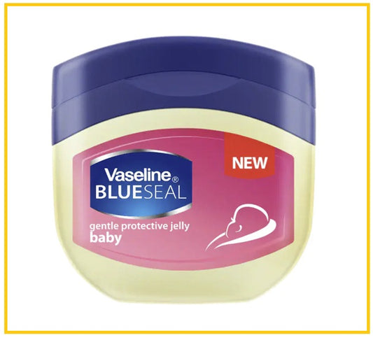 VASELINE 凡士林嬰兒晶凍 PETROLEUM JELLY BABY 100ML