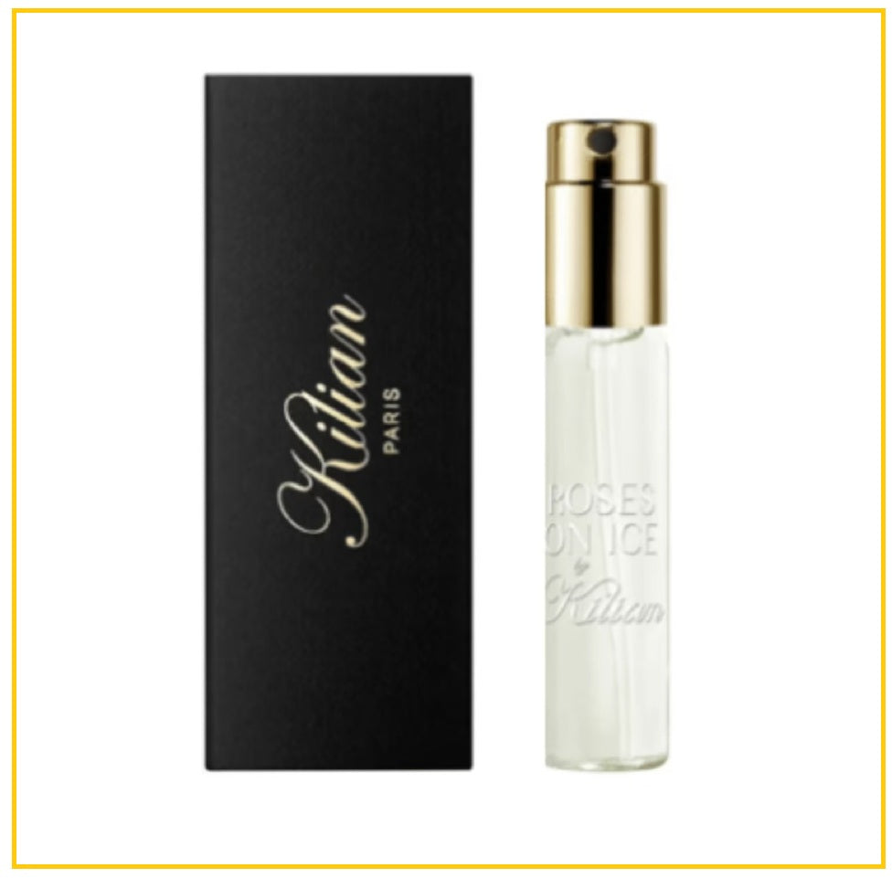 KILIAN 克利安冰雪玫瑰香水 ROSES ON ICE EAU DE PARFUM SPRAY 7.5ML / 10ML / 50ML