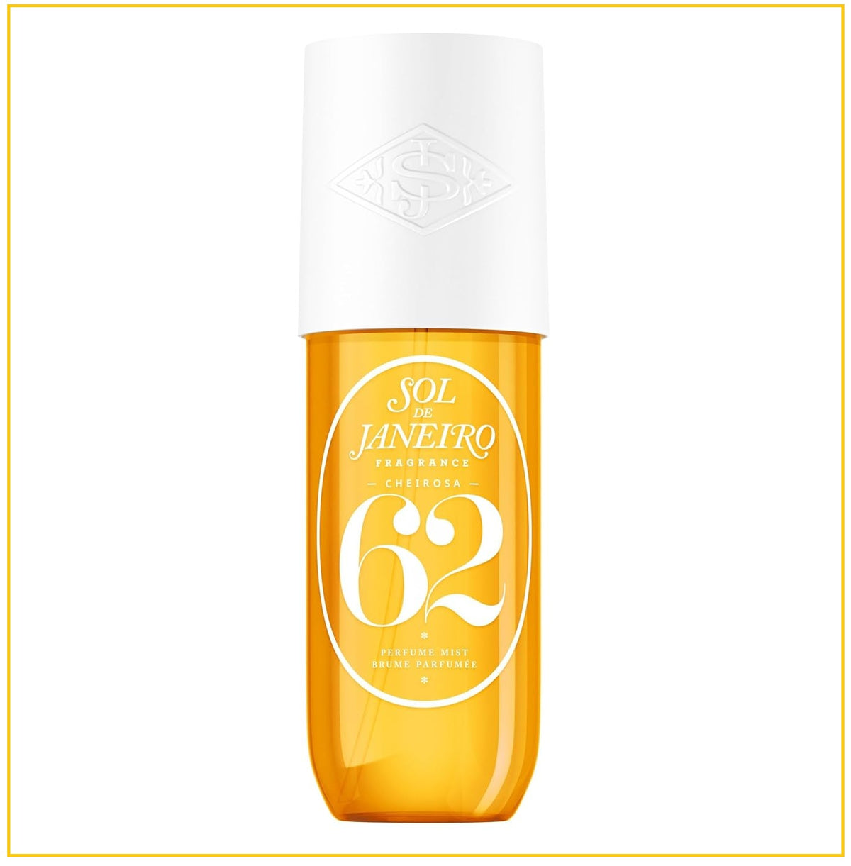 SOL DE JANEIRO 裡約之夏62號髮香噴霧 CHEIROSA HAIR & BODY PERFUME MIST 90ML / 240ML
