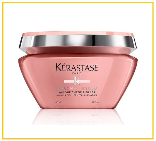 KERASTASE 卡詩護色髮膜 CHROMA ABSOLU MASQUE CHROMA FILLER 200ML