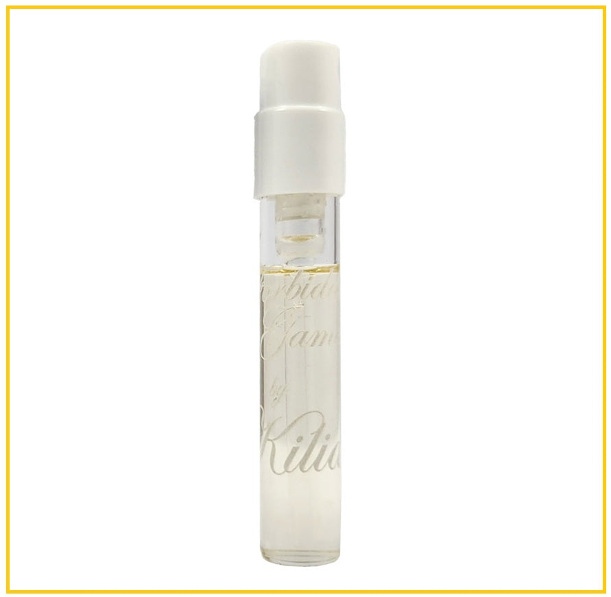 KILIAN 克利安禁忌遊戲香水小樣 FORBIDDEN GAMES EDP 1.5ML