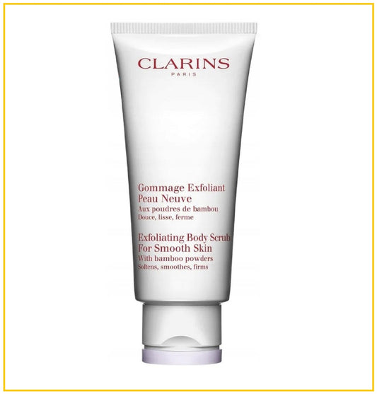 CLARINS 嬌韻詩身體磨砂膏 EXFOLIATING BODY SCRUB SMOOTH SKIN 30ML