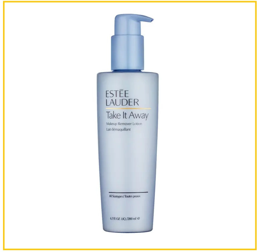 ESTEE LAUDER 雅詩蘭黛卸妝乳 TAKE IT AWAY CLEANSER MAKEUP REMOVER LOTION 200ML