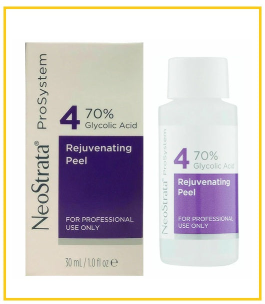 NEOSTRATA 芯絲翠倍舒果酸精華液 REJUVENATING PEEL 4 70% GLYCOLIC ACID 30ML
