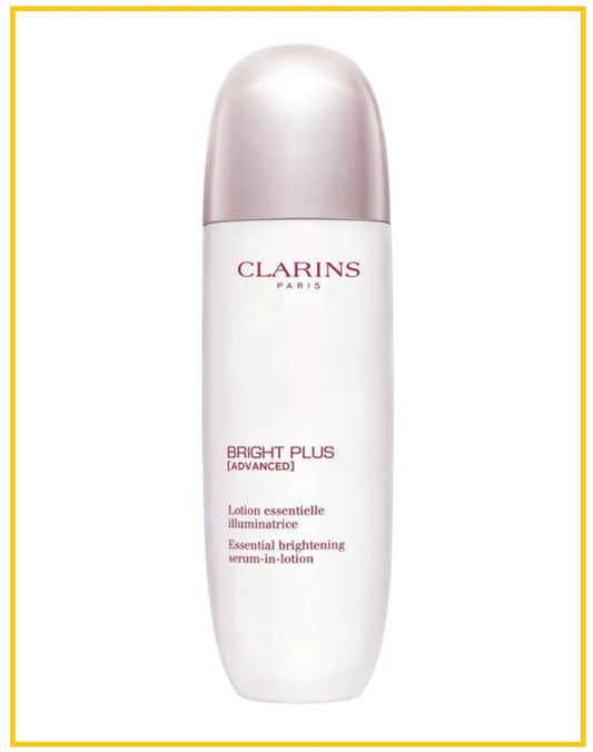 CLARINS 嬌韻詩光芒水光瓶 BRIGHT PLUS ESSENTIAL BRIGHTENING SERUM-IN-LOTION 150ML
