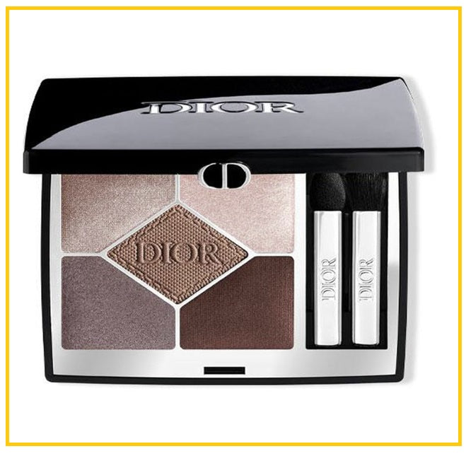 CHRISTIAN DIOR 迪奧五色眼影盤 5 COULEURS COUTURE EYESHADOW PALETTE #539 / #649 / #669 7G