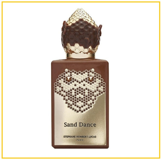 STEPHANE HUMBERT LUCAS777 沙之舞香水 SAND DANCE 50ML