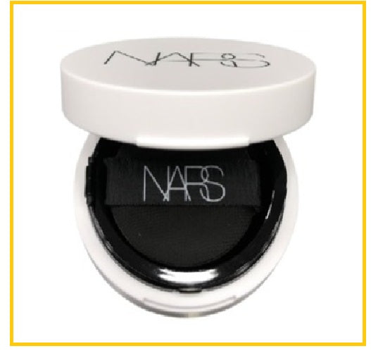 NARS 納斯水光中樣粉底氣墊小樣 LIGHT SERUM CUSHION FOUNDATION SPF50+ MINIATURE #MONT BLANC 5G