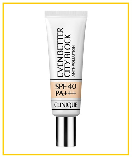 CLINIQUE EVEN BETTER CITY BLOCK ANTI-POLLUTION SPF40 PA+++ 30ML