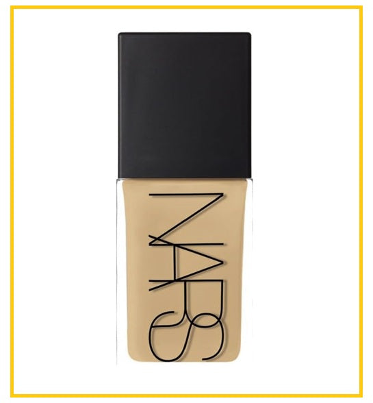 NARS 納斯超方瓶粉底液 LIGHT REFLECTING FOUNDATION #L0 / #L0.5 / #L1 / #L1.25 / #L1.5 / #L1.75 / #L2 / #L2.5 / #L3 / #L3.5 / #L4 / #L4.5 / #M1 / #M1.2 / #M3.75 / #MD1.5 30ML