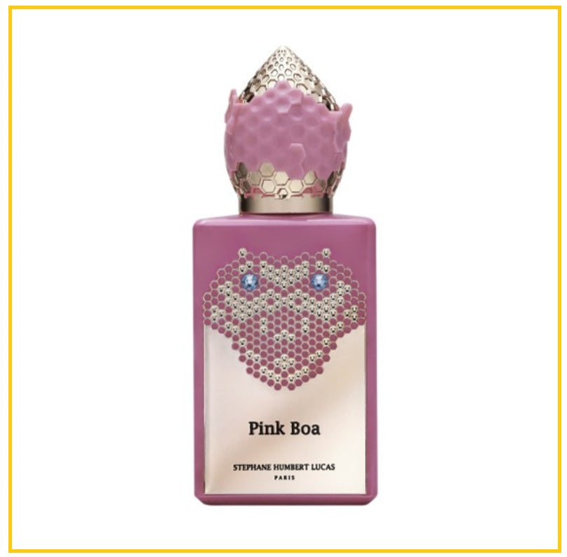 STEPHANE HUMBERT LUCAS777 粉紅蟒蛇香水 PINK BOA 50ML
