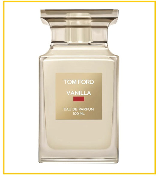 TOM FORD CENSORED VANILLA EDP 100ML