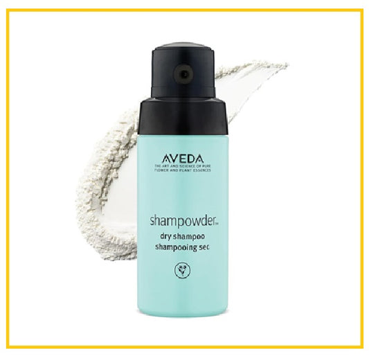 AVEDA 艾凡達乾洗爽髮粉 SHAMPOWDER DRY SHAMPOO 56G