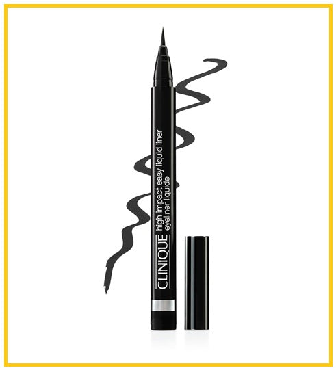 CLINIQUE 倩碧液體眼線筆 HIGH IMPACT EASY LIQUID LINER #01 BLACK 0.67G