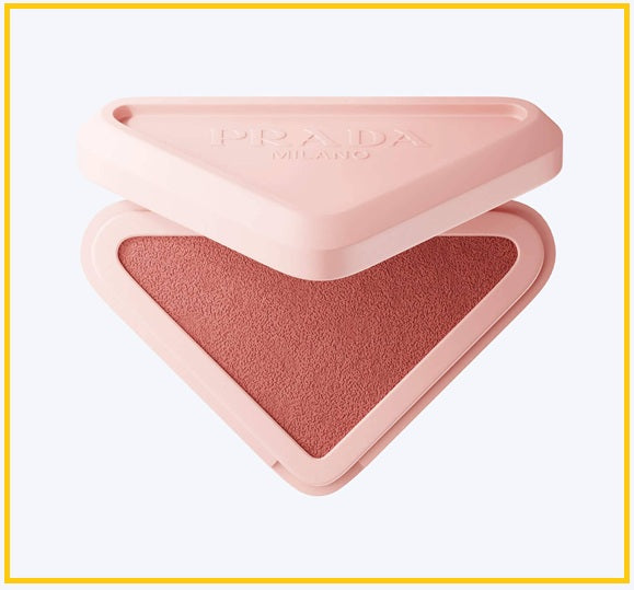 PRADA 普拉達眼唇頰多用膏 TOUCH CREAM-TO-POWDER BLUSH #P71 / #P72 / #P75 / #P76 / #O86 3.5G