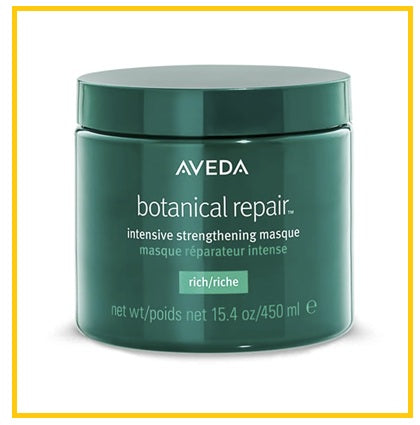 AVEDA Botanical Reparative Strengthening Hair Mask #RICH 450ML
