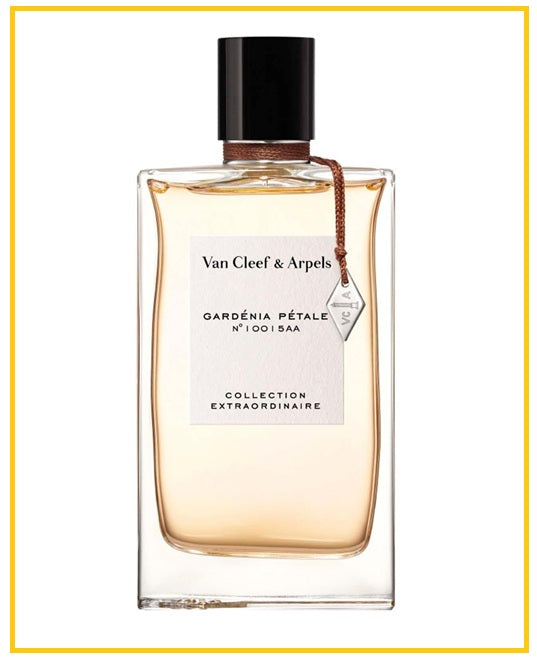 VAN CLEEF & ARPELS 梵克雅寶梔子花瓣濃香水 VCA GARDENIA PETALE EAU DE PARFUM 75ML