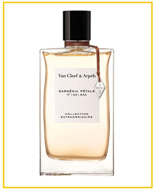 VAN CLEEF & ARPELS GARDENIA PETALE EAU DE PARFUM 75ML