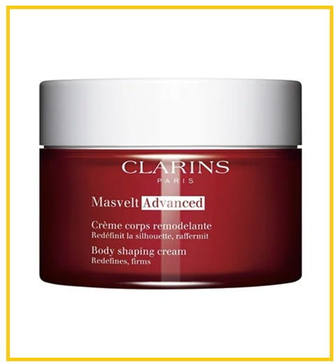 Clarins Masselt Advanced Body Shaping Cream 200ml