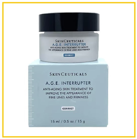 SKIN CEUTICALS AGE INTERRUPTER CREAM 15ML SAMPLE SIZE