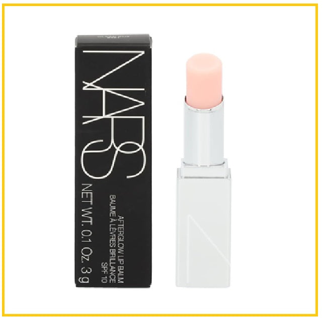 NARS 納斯潤唇膏 AFTERGLOW LIP BALM #FAST LANE / #DEEP THROAT / #ORGASM / #TORRID / #DOLCE VITA / #CLEAN CUT 3G
