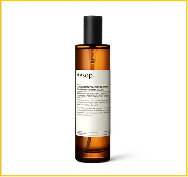 AESOP 伊索俄勞斯芳香室內噴霧 OLOUS AROMATIQUE ROOM SPRAY 100ML